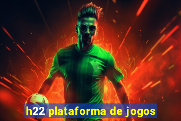 h22 plataforma de jogos